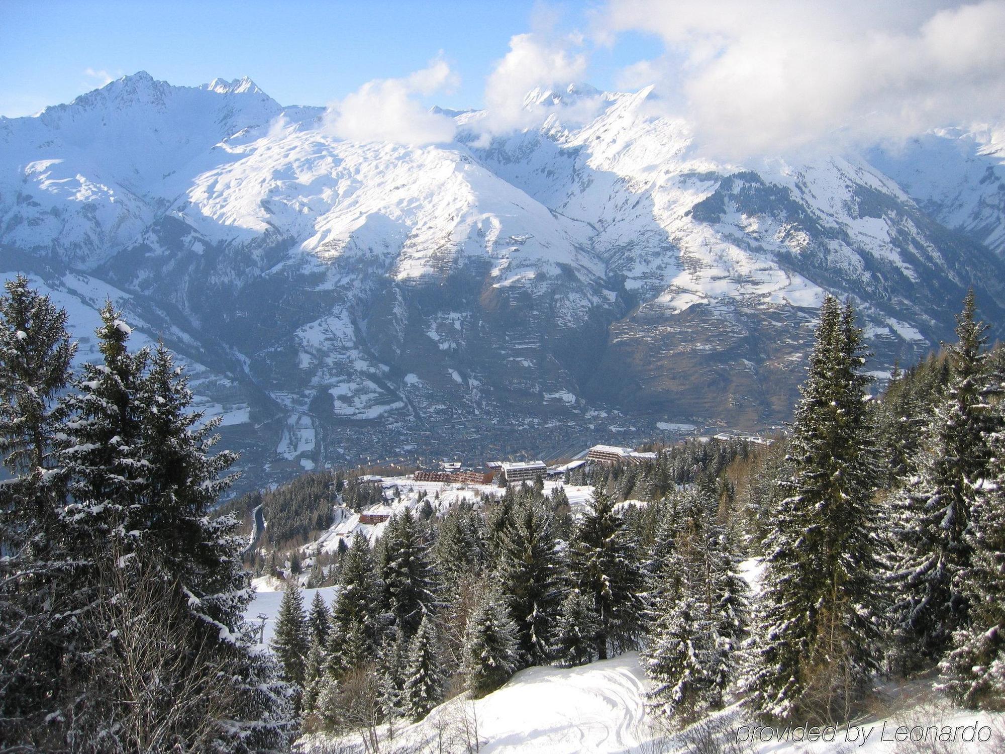 Hôtel Arcadien Les Arcs (Savoie) Exterior foto