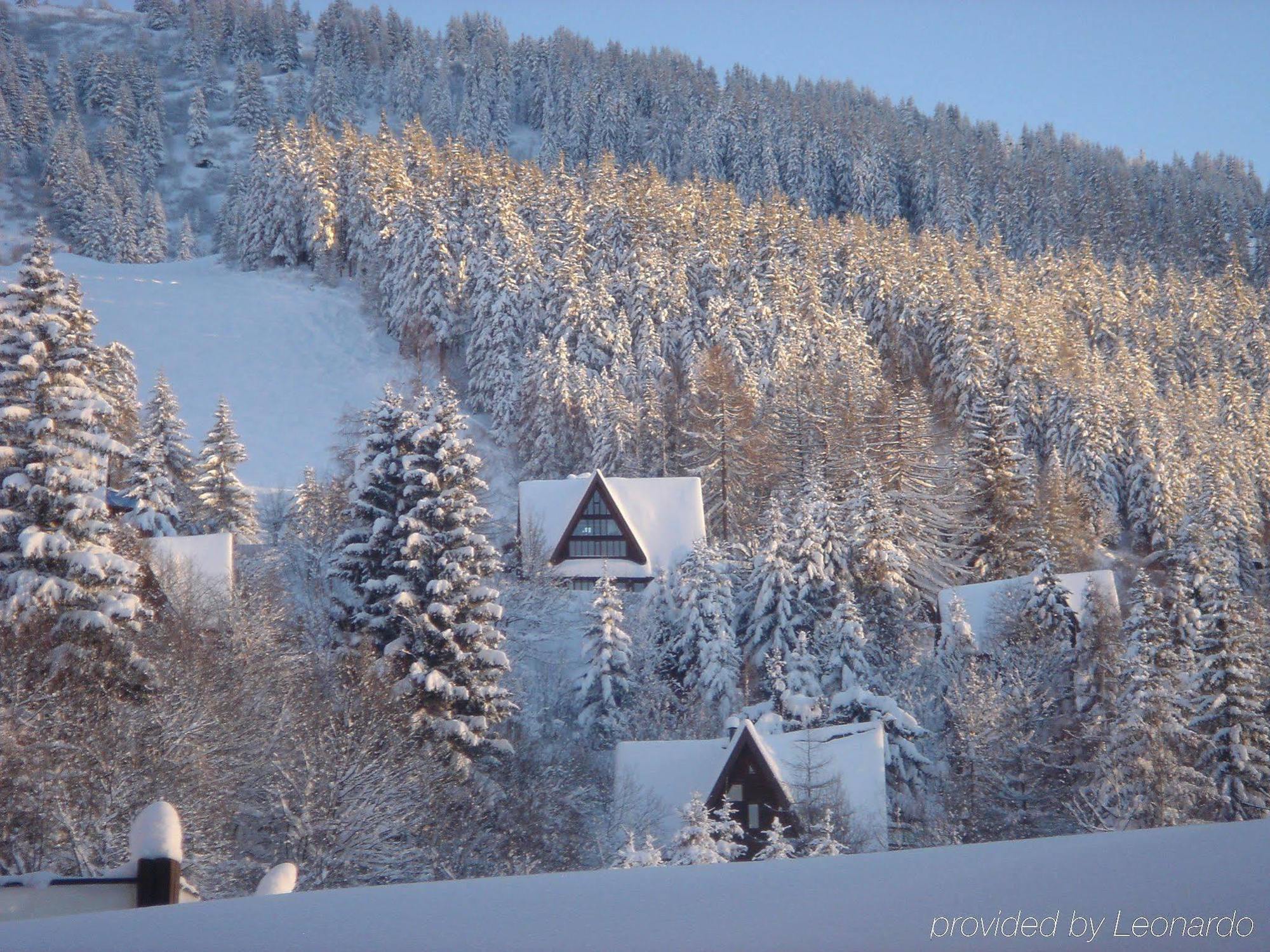 Hôtel Arcadien Les Arcs (Savoie) Exterior foto