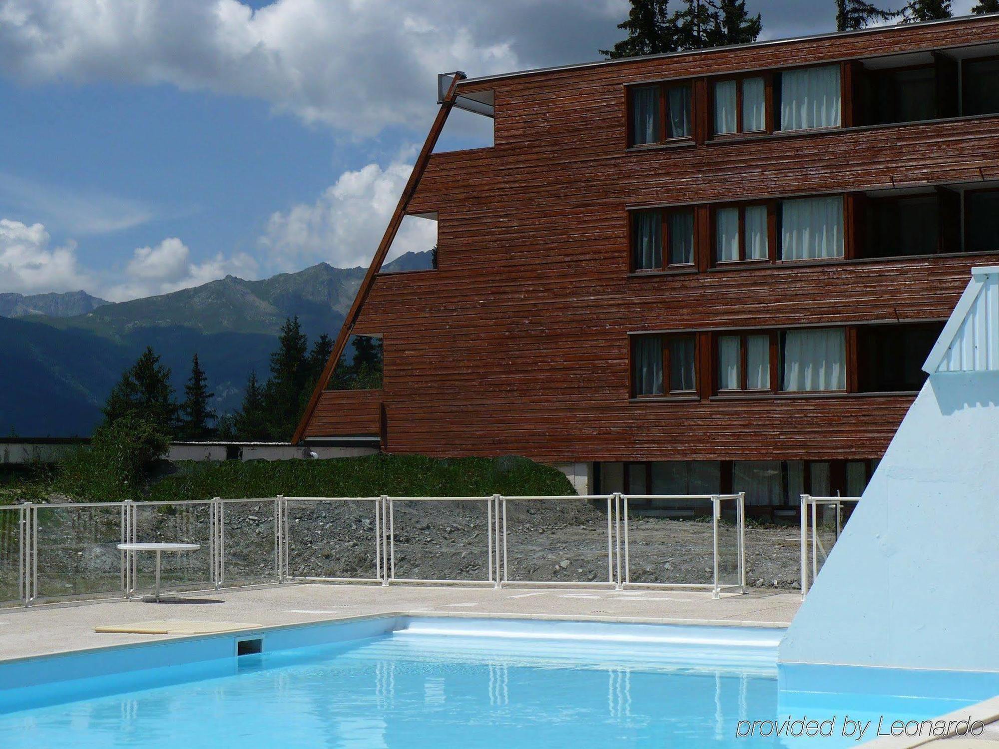 Hôtel Arcadien Les Arcs (Savoie) Facilidades foto